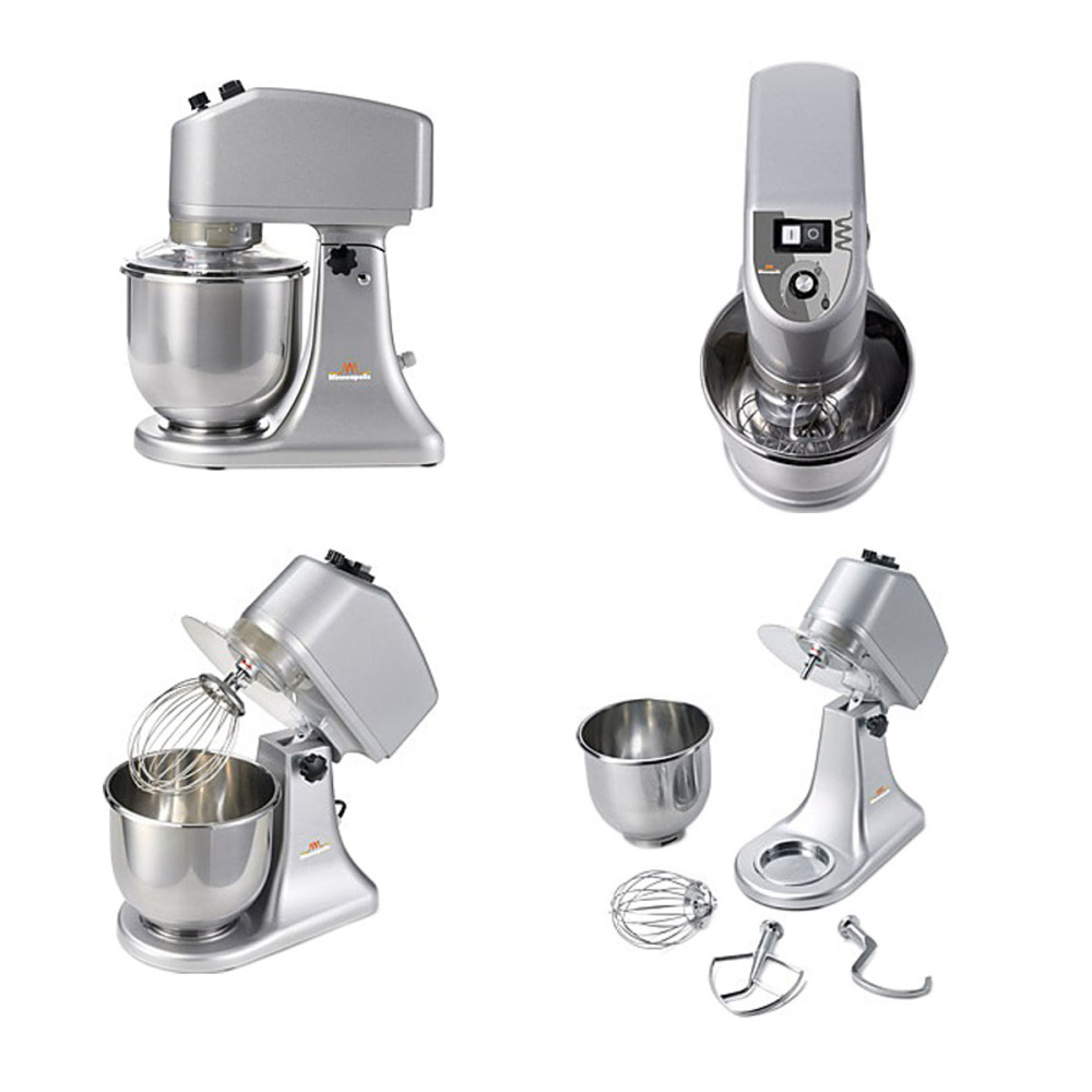 Миксер планетарный Sirman Plutone 7 - фото №2