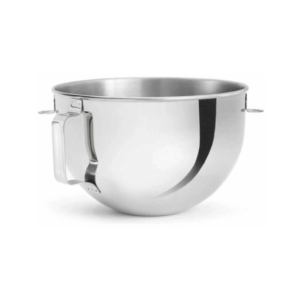 Миксер планетарный KitchenAid 5KSM55SXXEOB черный оникс - фото №5