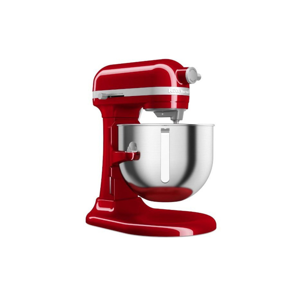 Миксер планетарный KitchenAid Professional 5KSM70JPXEER RED - фото №3