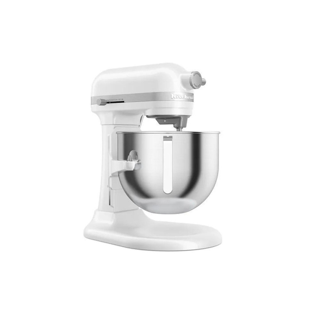 Миксер планетарный KitchenAid Professional 5KSM70JPXEWH WHITE - фото №1