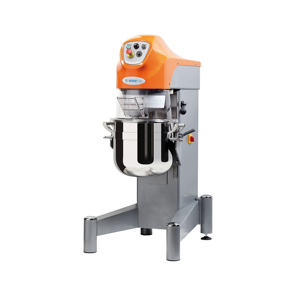 Миксер планетарный Starmix PL60N3F - фото №1