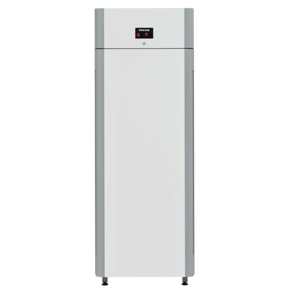 Шкаф холодильный с глухой дверью POLAIR CM110-SM - фото №1