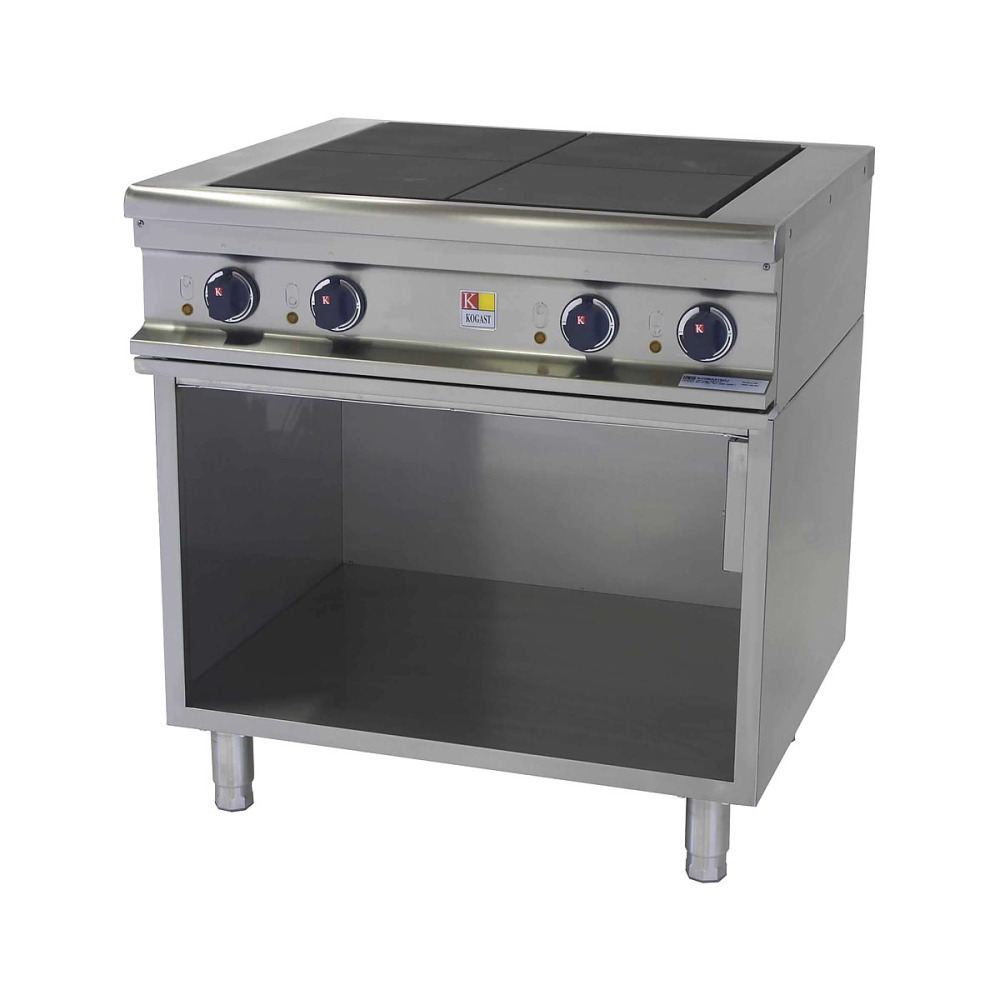 Плита электрическая Kovinastroj (Kogast) ES-T47/P 55824 - фото №1