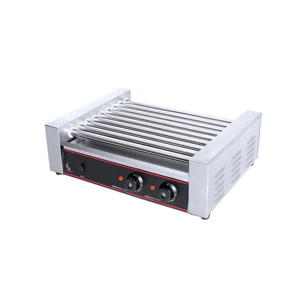 Гриль роликовый Airhot RG-9 - фото №1