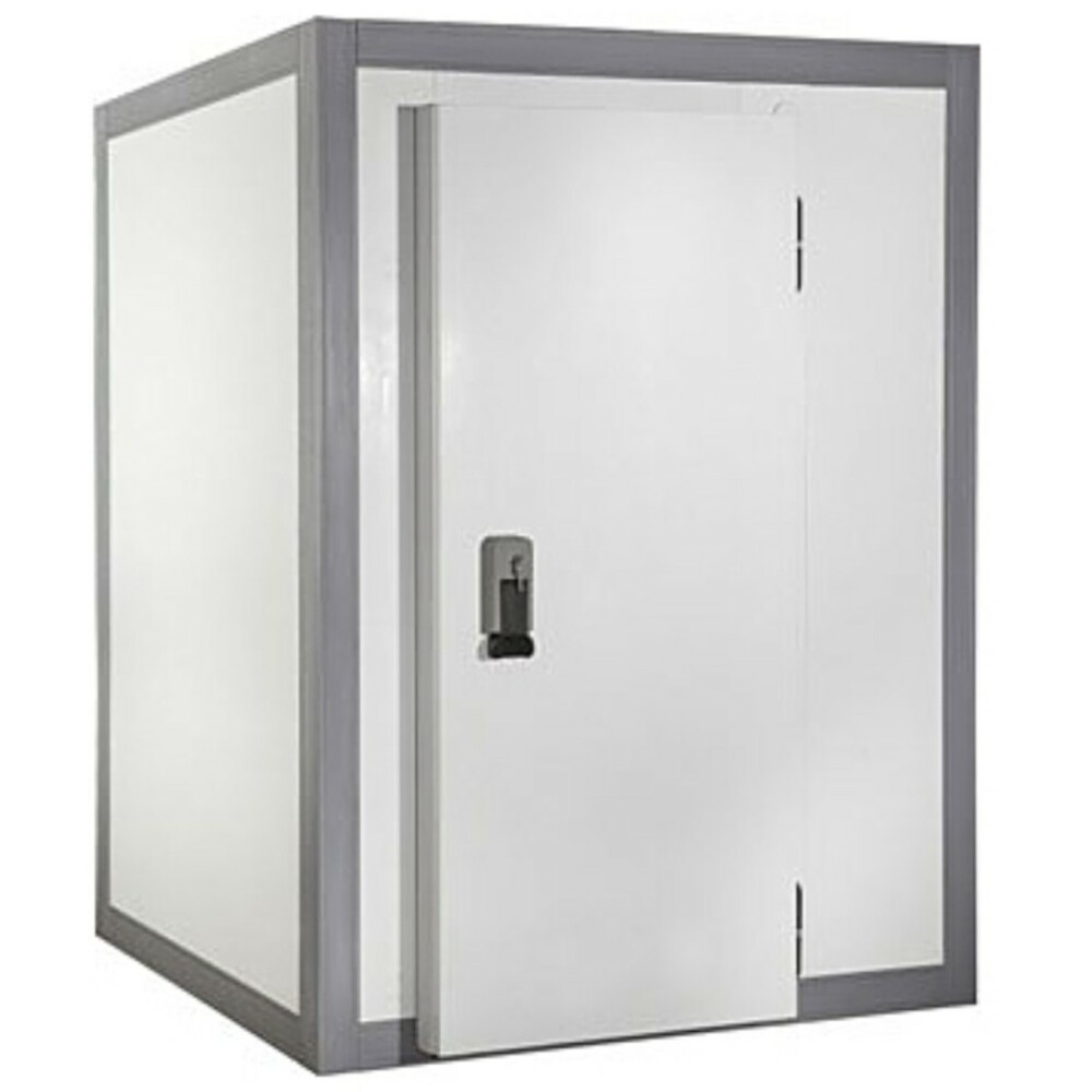 Камера холодильная 100ММ POLAIR КХН-5,88 1400Х2600Х2240 - фото №1