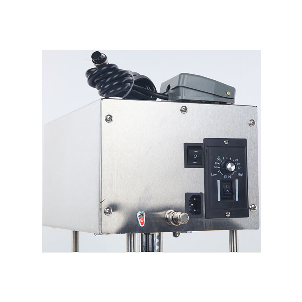 Шприц колбасный автоматический Airhot SVE-25 - фото №4