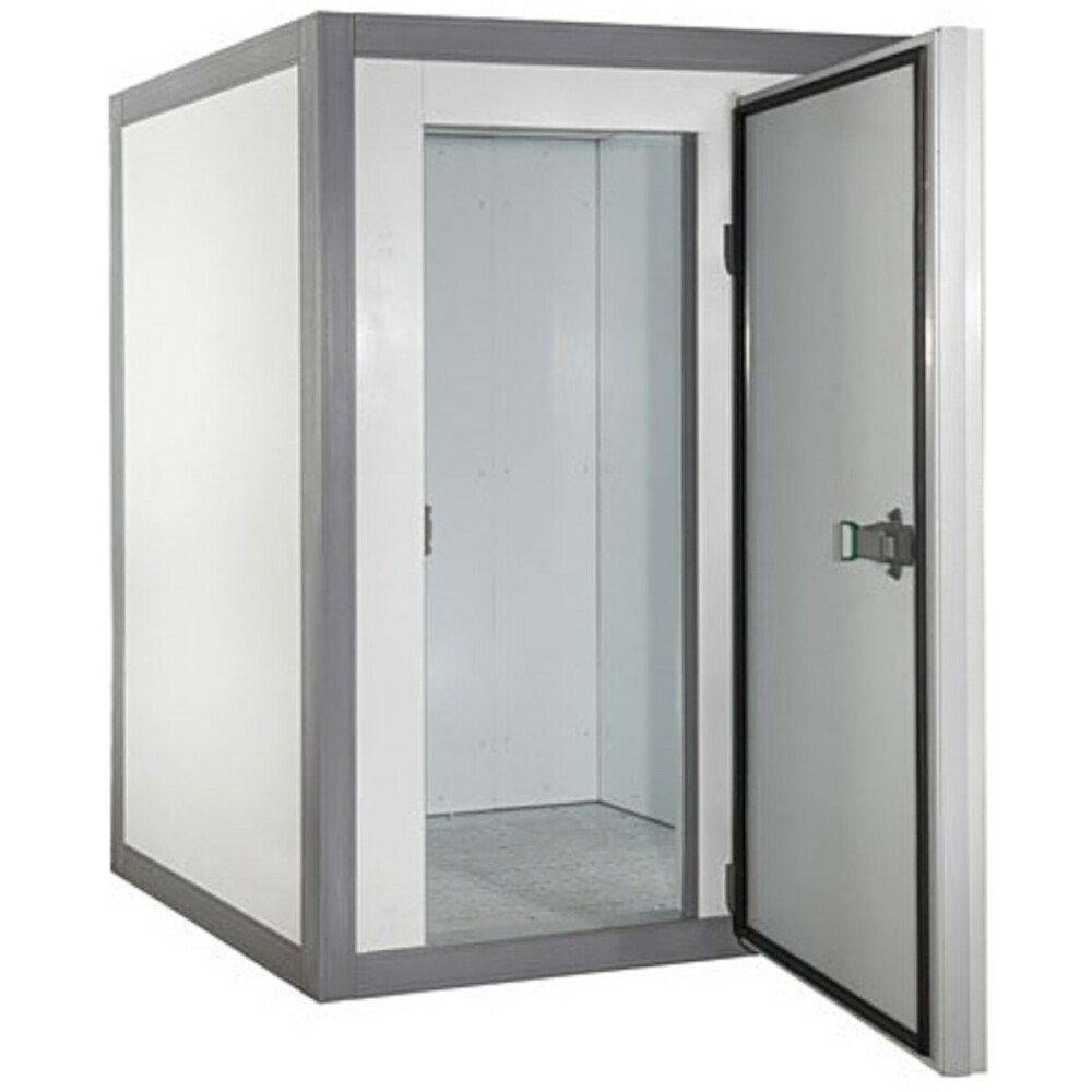 Камера холодильная POLAIR КХН-8,81 (2000х2600х2240) 100 мм - фото №2