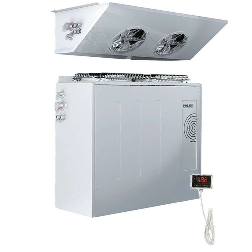 Сплит-система среднетемпературная POLAIR SM222 P - фото №1