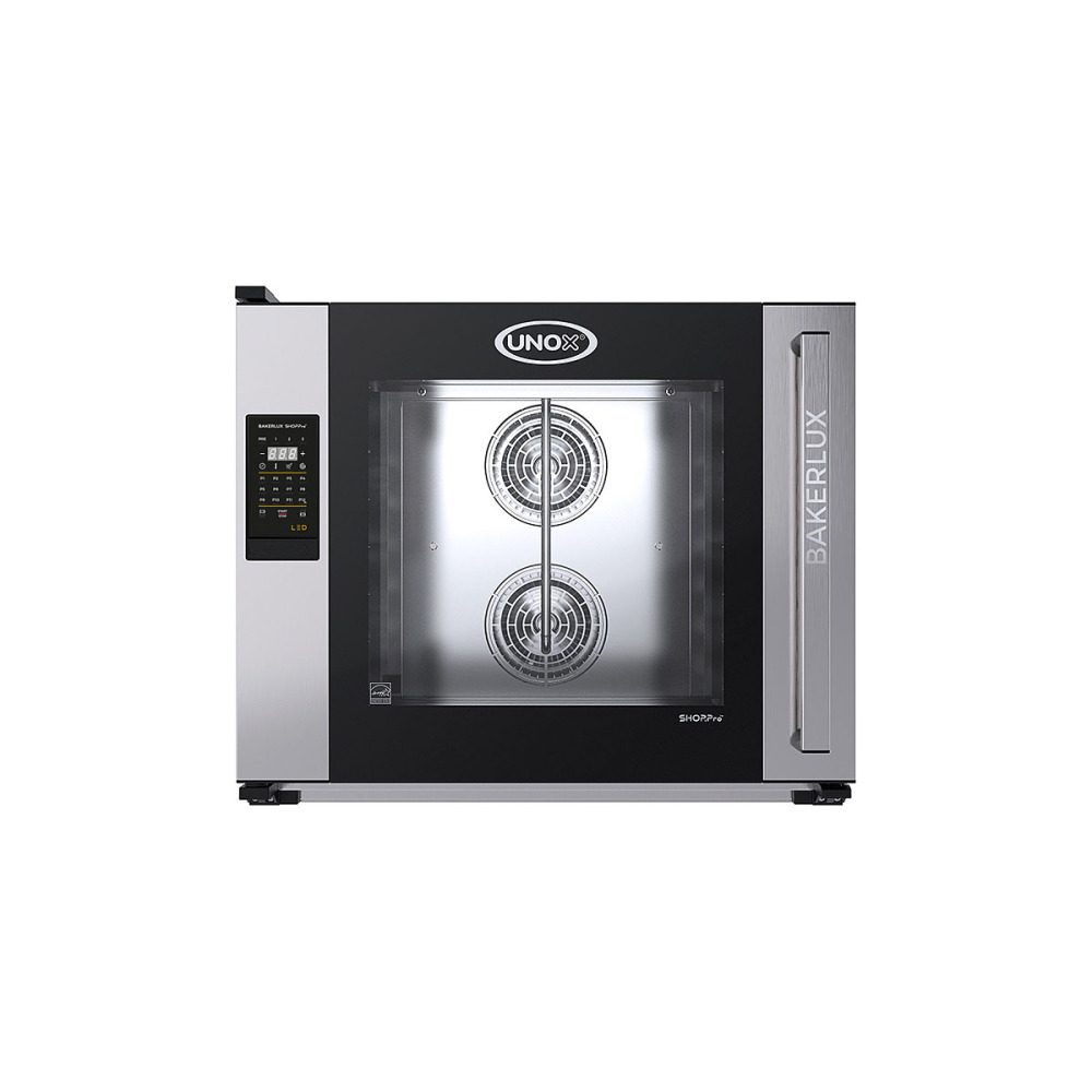Печь конвекционная Unox XEFT-06EU-ELRV - фото №1