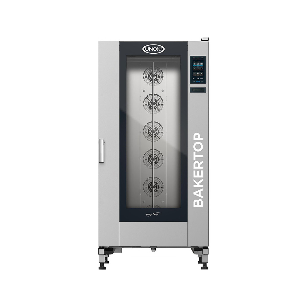 Пароконвектомат Unox XEBL-16EU-E1LS - фото №1