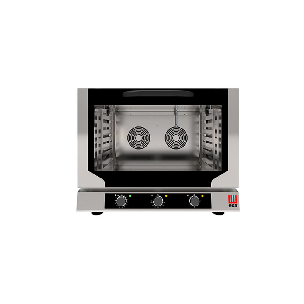 Печь конвекционная Tecnoeka EKF 464 N UD - фото №1