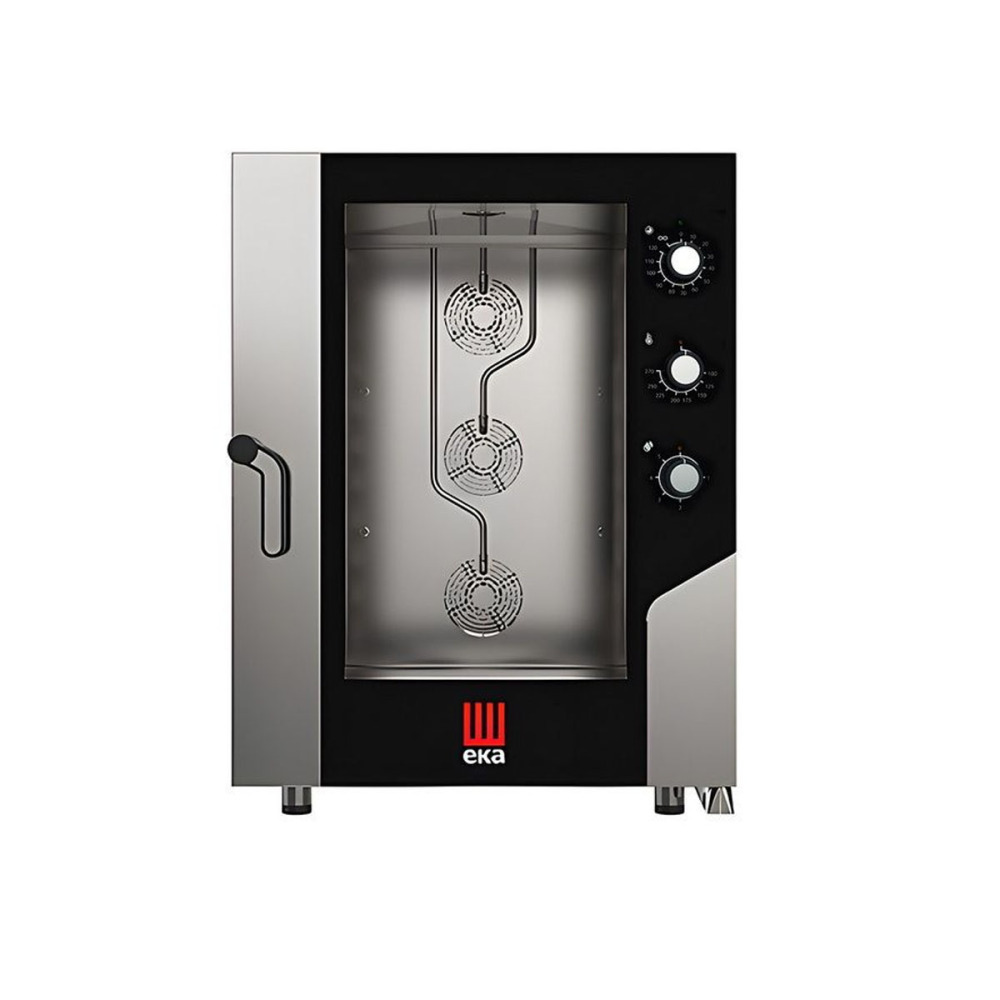 Печь конвекционная Tecnoeka MKF 1064 S - фото №1