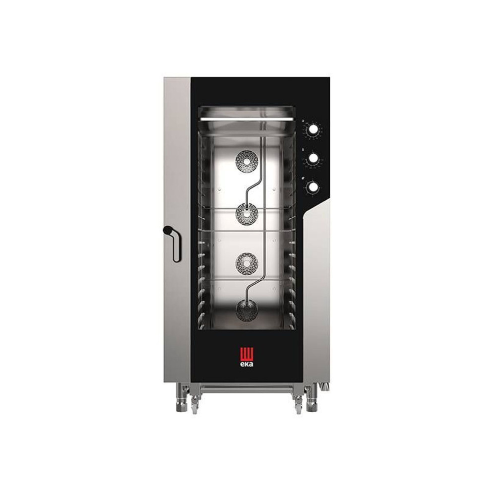 Пароконвектомат Tecnoeka MKF 1664 S - фото №1