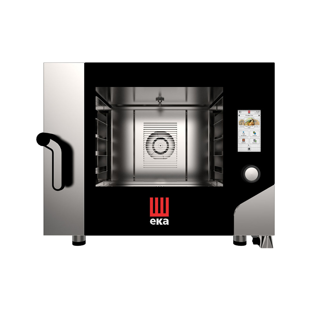 Пароконвектомат Tecnoeka MKF 511 TS - фото №1