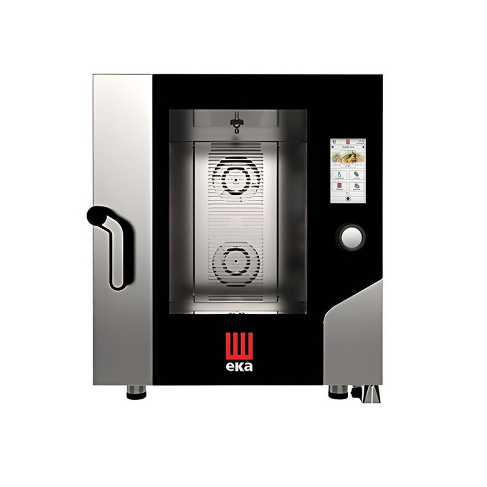 Пароконвектомат Tecnoeka MKF 711 TS - фото №1