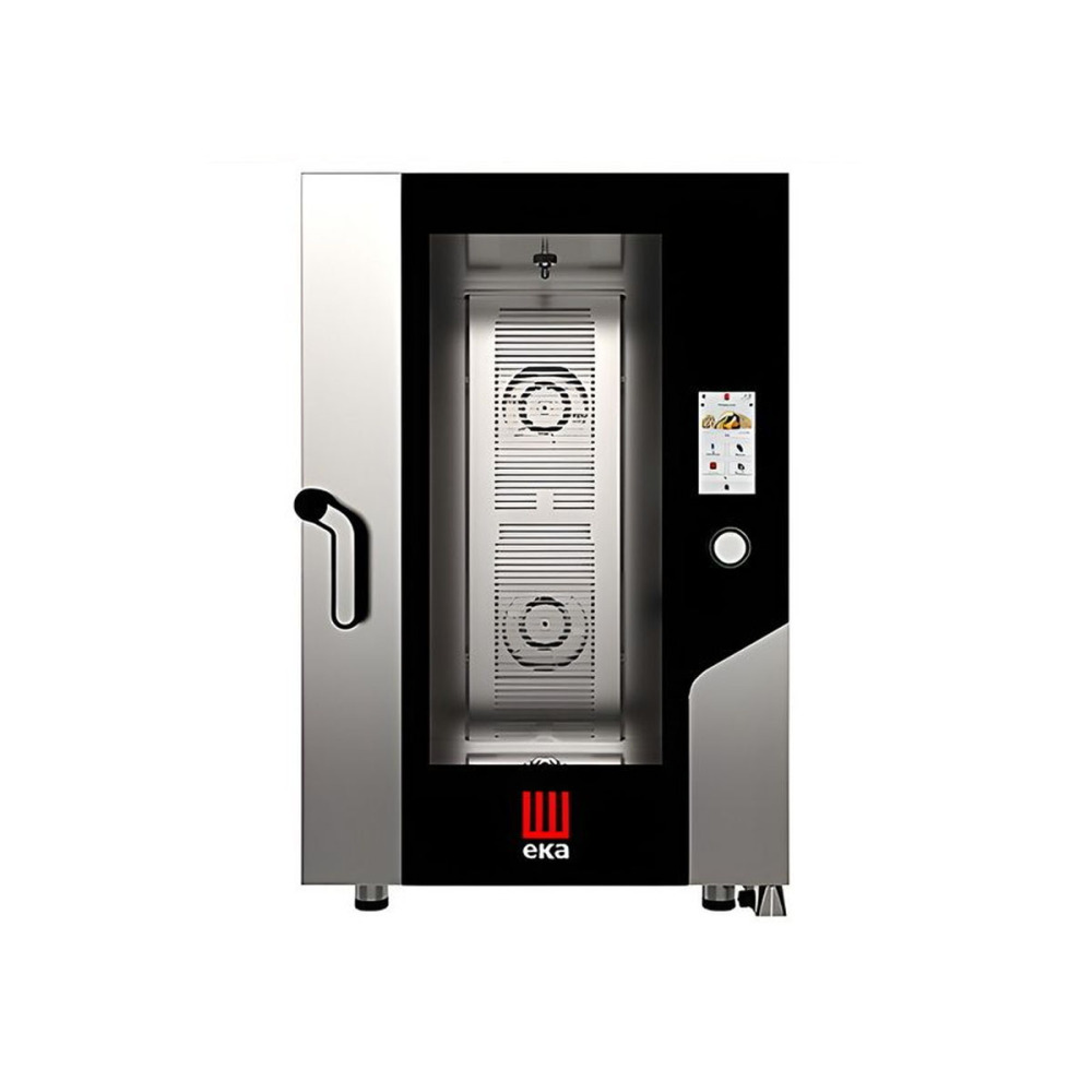 Пароконвектомат Tecnoeka MKF 1111 TS - фото №1