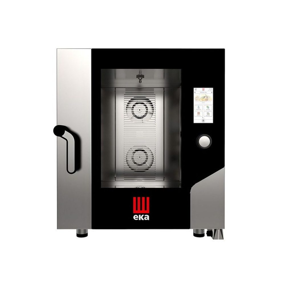 Пароконвектомат Tecnoeka MKF 711 VTS - фото №1