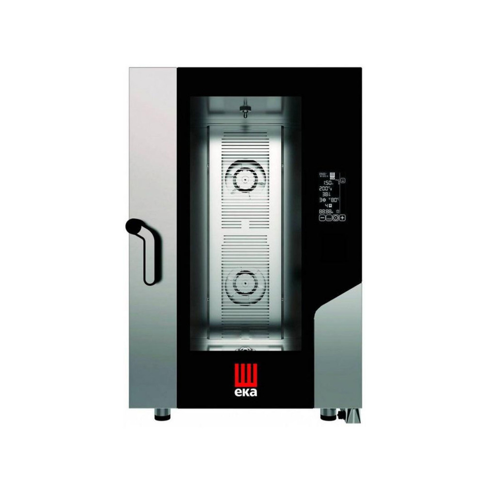 Пароконвектомат Tecnoeka MKF 1111 BM - фото №1