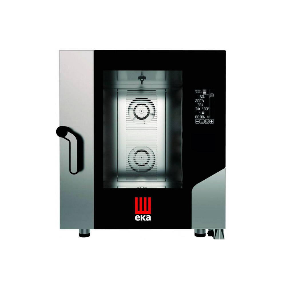 Пароконвектомат Tecnoeka MKF 711 BM - фото №1