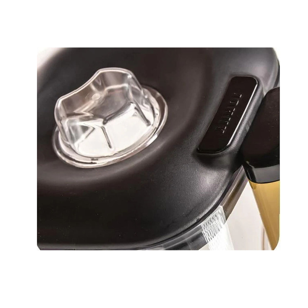 Блендер JOHNY AK/12 AUT золотой - фото №3