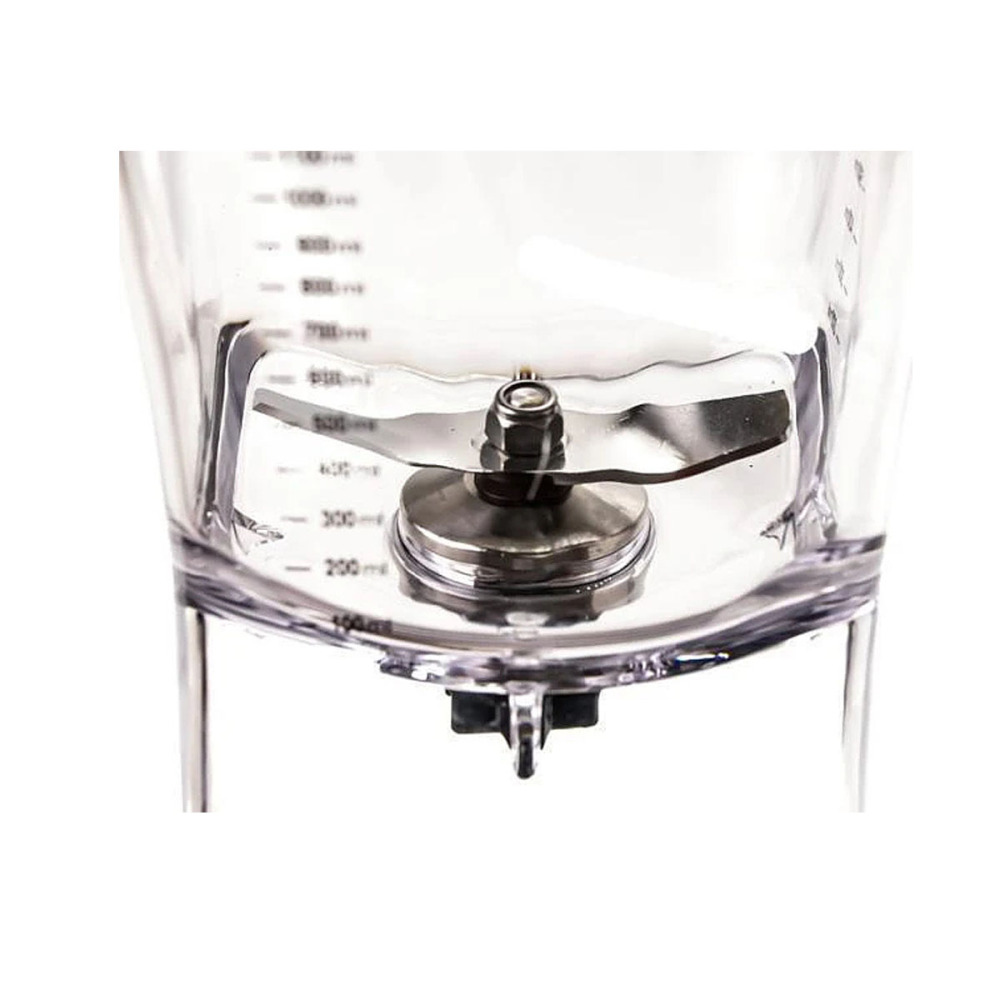 Блендер JOHNY AK/12 AUT золотой - фото №4