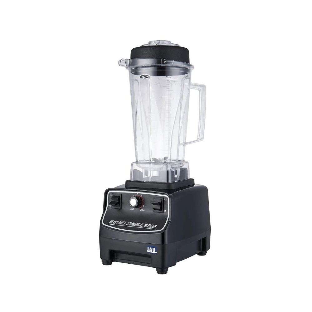 Блендер JAU BL-1500 black - фото №1