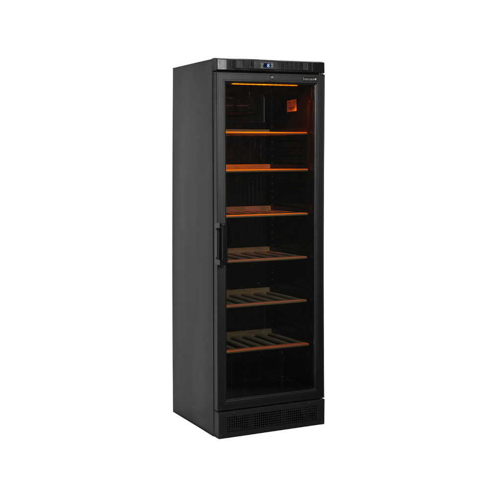 Шкаф винный Tefcold CPV1380E черный - фото №1