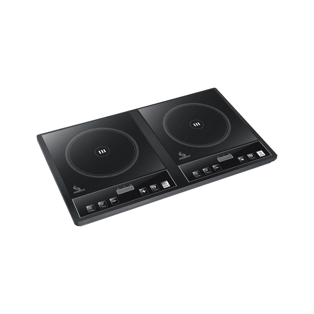 Плита индукционная Airhot IP3500 D SLIM - фото №1