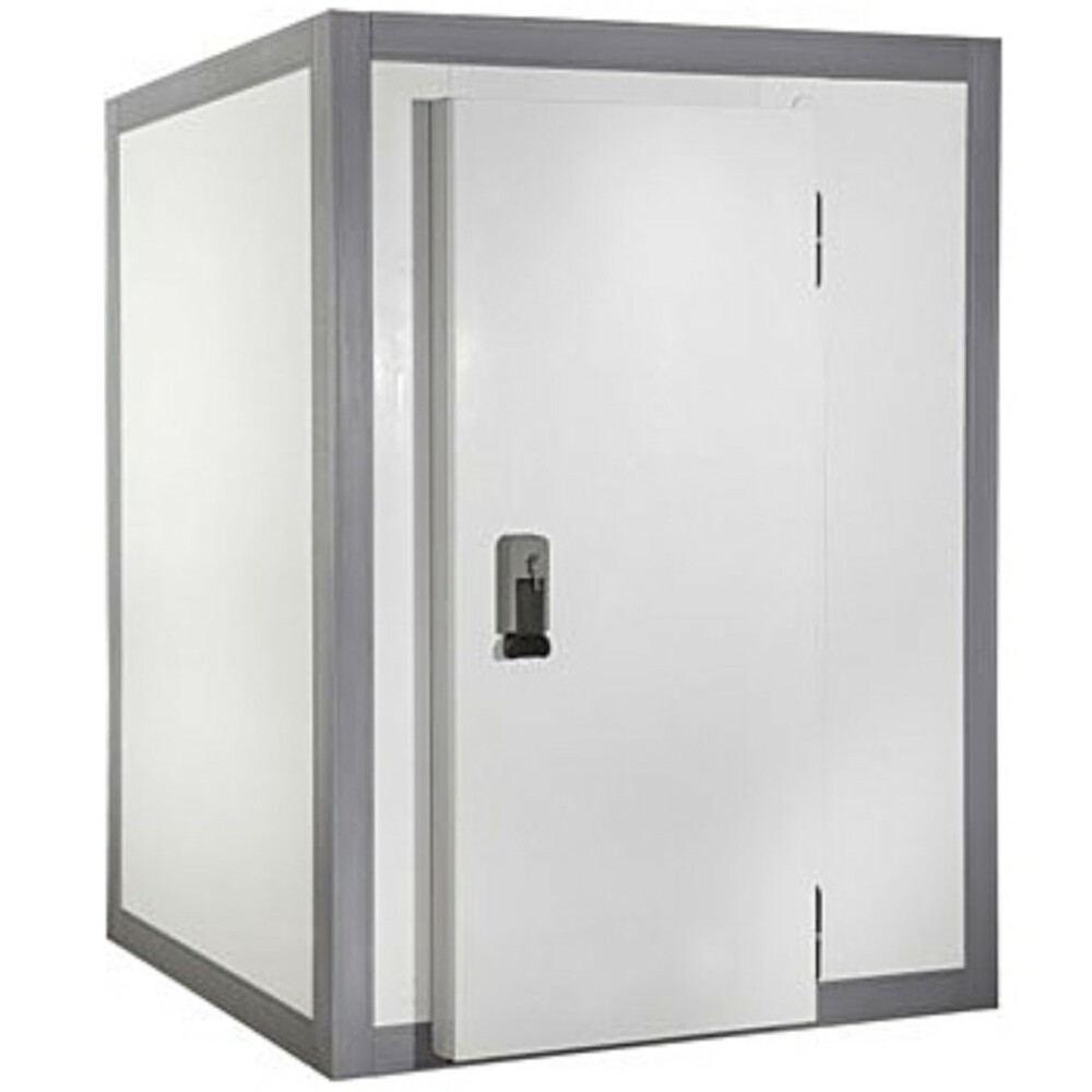 Камера холодильная POLAIR КХН-6,61 (1360х2860х2200) 80мм - фото №2