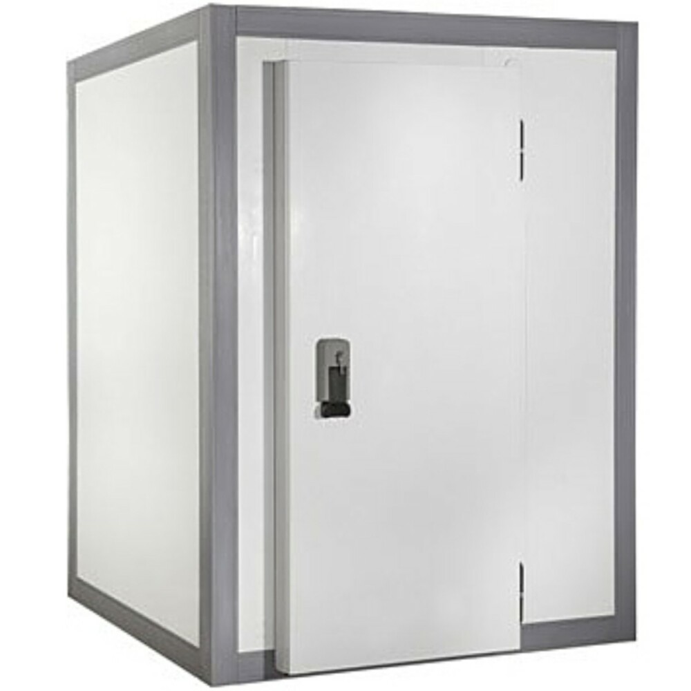 Камера холодильная POLAIR КХН-4,59 (1660х1660х2200) 80мм - фото №1