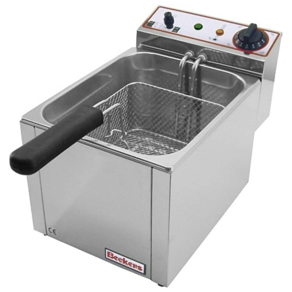 Фритюрница BECKERS FR 6 LT - фото №1