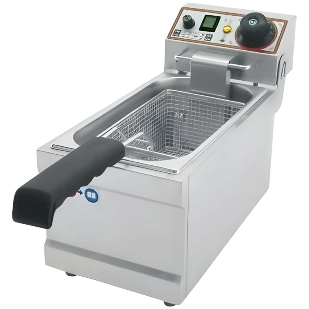 Фритюрница BECKERS FB 4 LTA - фото №1