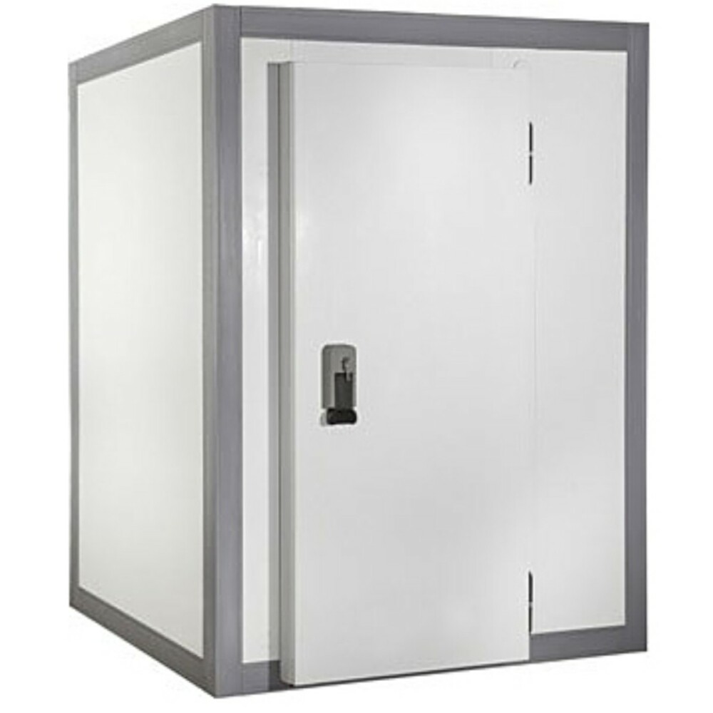 Камера холодильная POLAIR КХН-9,00 (2260х2260х2200) 80мм - фото №1