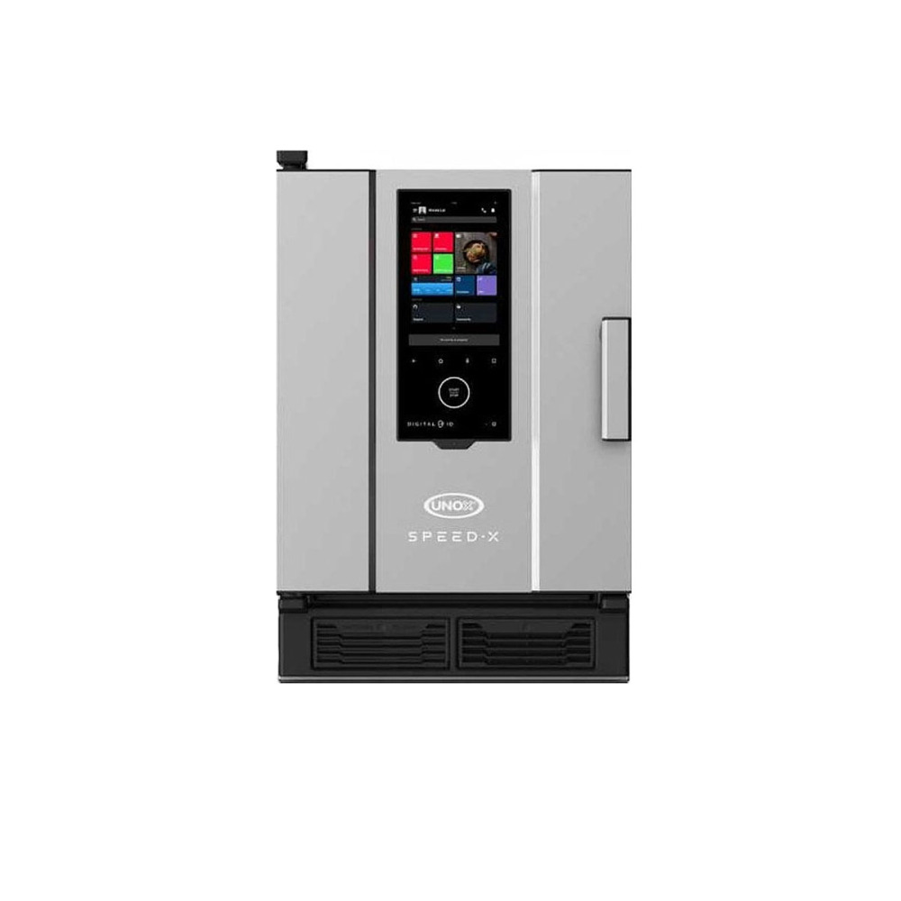 Пароконвектомат Unox XEPA-0523-EXRN - фото №1