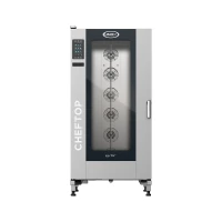 Пароконвектомат Unox XEVL-2011-YPRS