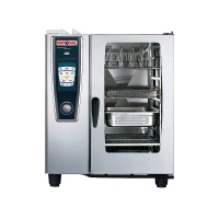 Пароконвектомат Rational SCC WE 101G (газ)