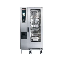 Пароконвектомат Rational SCC WE 201G (газ)