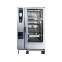 Пароконвектомат Rational SCC WE 202G (газ)