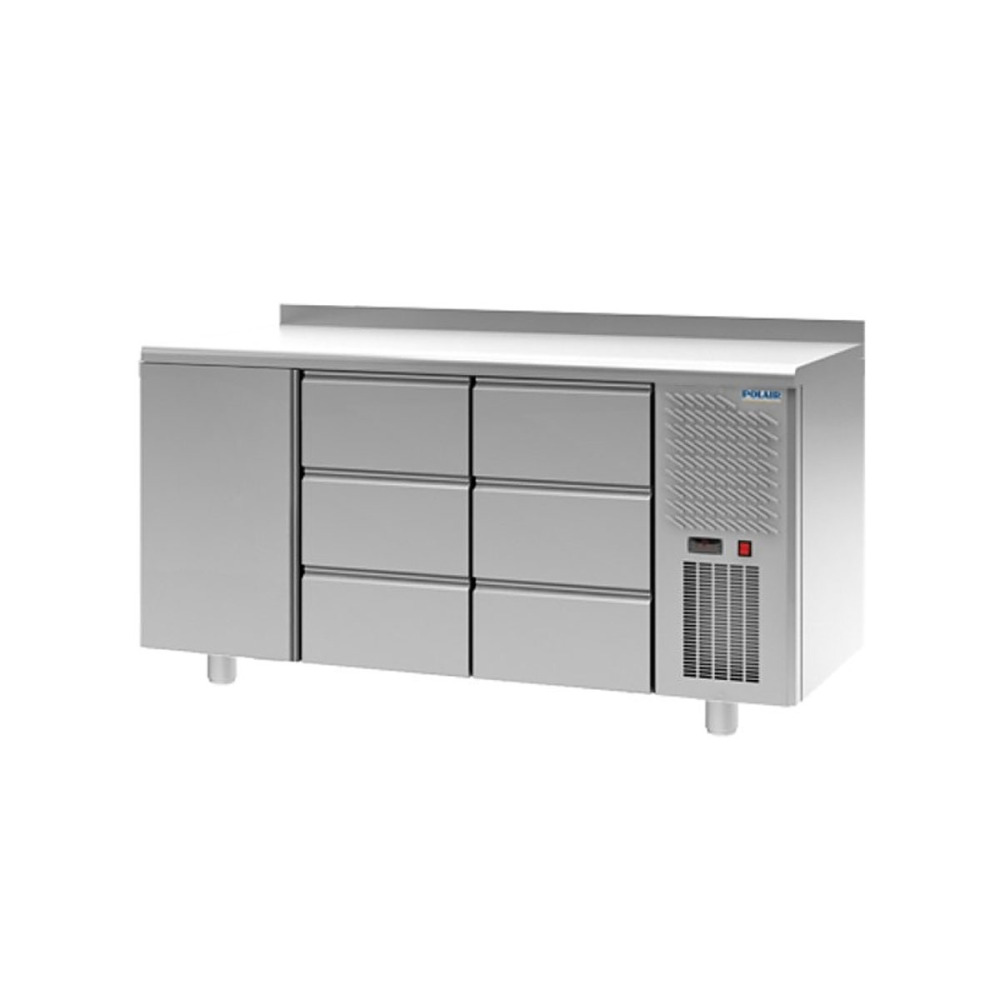 Стол холодильный Polair TM3-033-G - фото №1