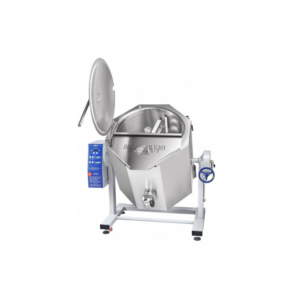 Котел пищеварочный электрический Abat КПЭМ-160-ОМР-ВК - фото №3