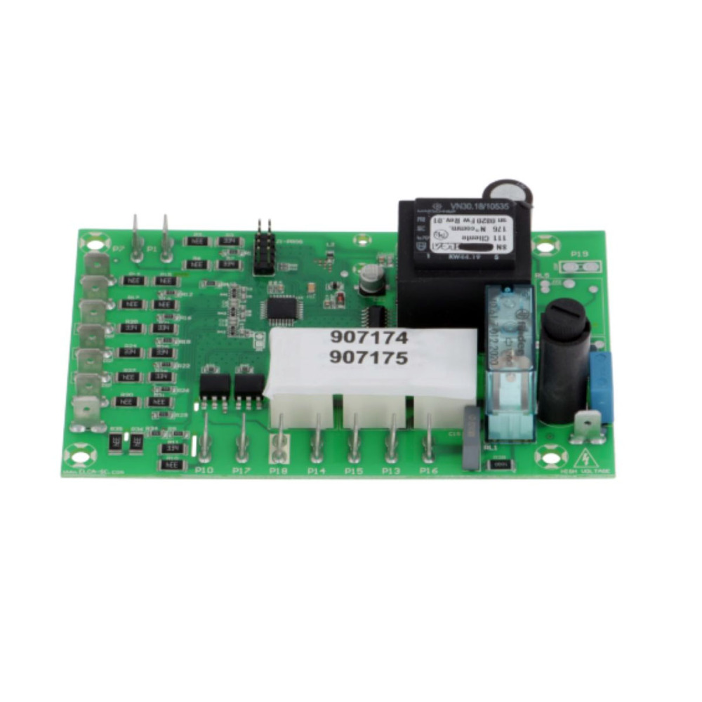 Таймер электронный для посудомоечной машины Silanos  E1000 907174 - фото №1