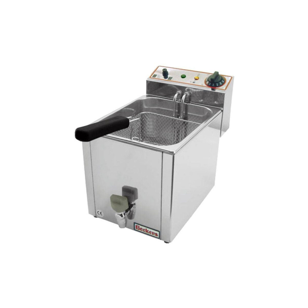 Фритюрница Beckers FR 10 LT - фото №1
