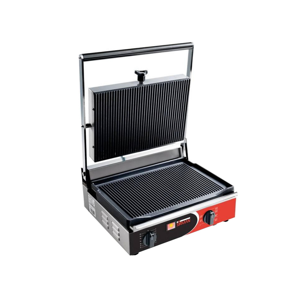 Гриль контактный Sirman CORT RR PS