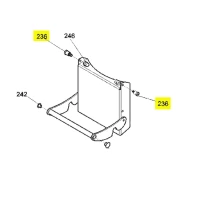 Винт для картофелечистки Sirman PPJ 10 IV2080645