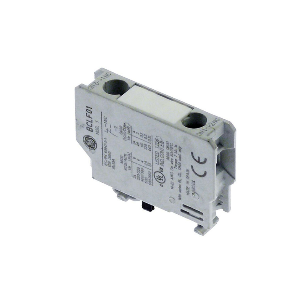 Контакт дополнительный для пароконвектомата Rational CD/CPC 3028.0561 - фото №1