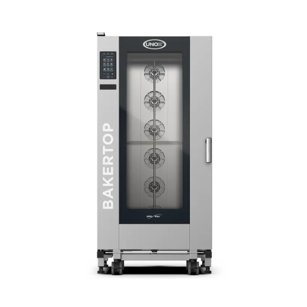 Пароконвектомат Unox XEBL-16EU-DPRS - фото №2