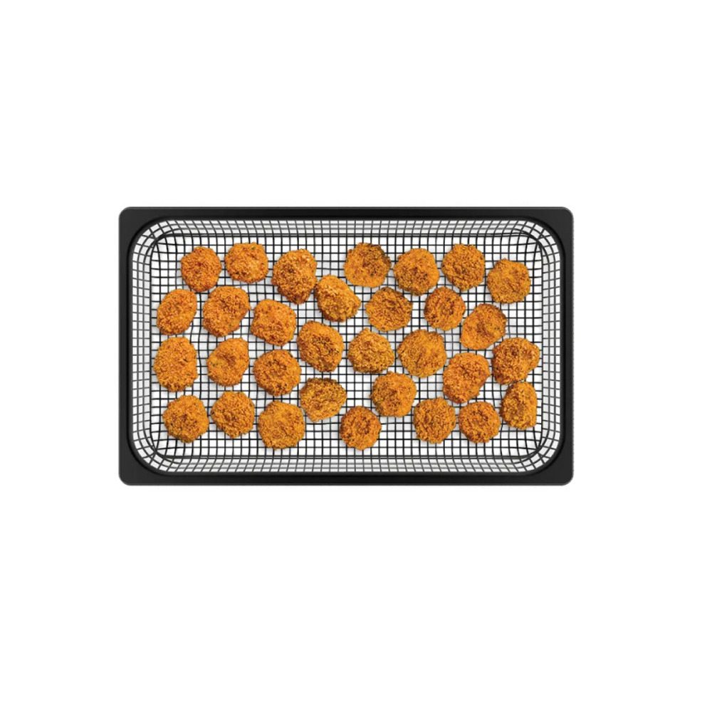 Решетка картофель-фри GN 1/1 для пароконвектомата Unox XEBC GRP816 - фото №2
