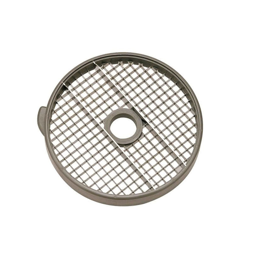 Диск решетка для овощерезки 10х10мм Robot Coupe CL55/60C (старые модели) 28380 - фото №1