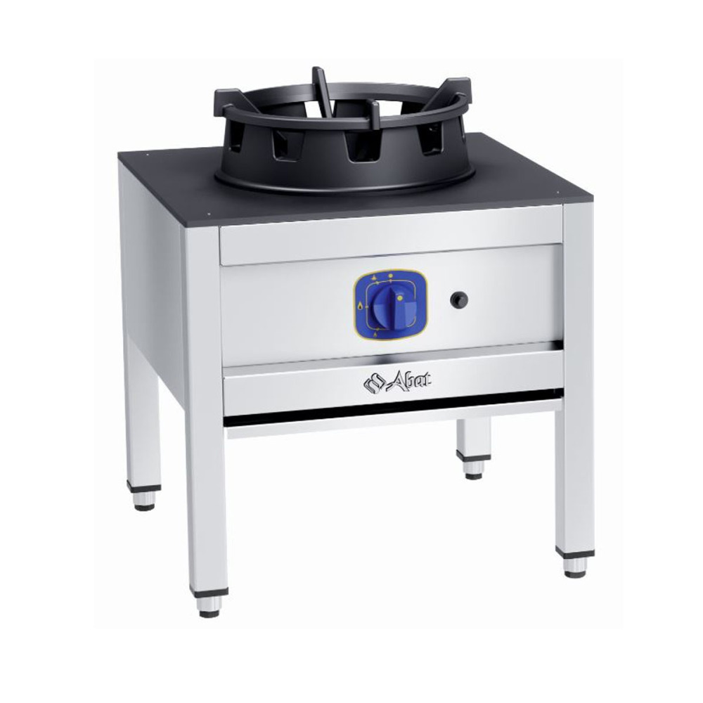 Плита газовая Abat ПГК-15П-ВОК 21000002741 - фото №1