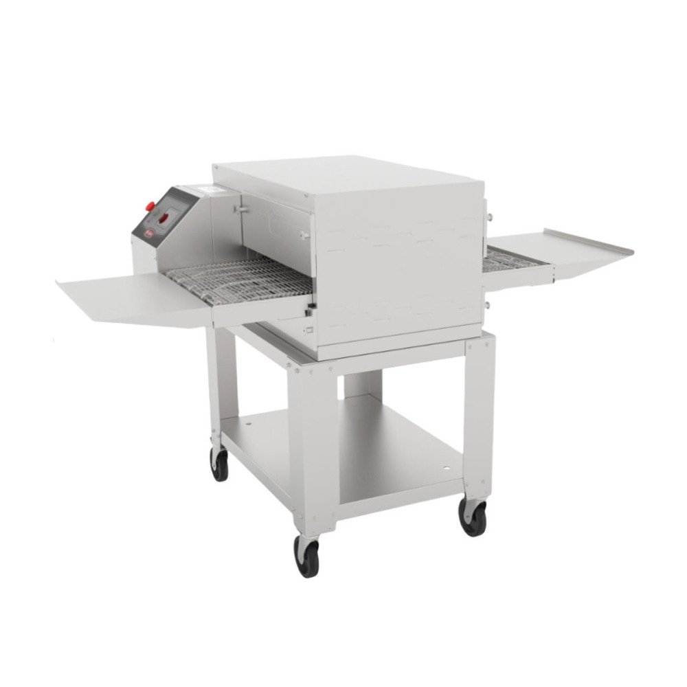 Печь электрическая для пиццы Abat ПЭК-400П с дверцей 21000003146 - фото №3